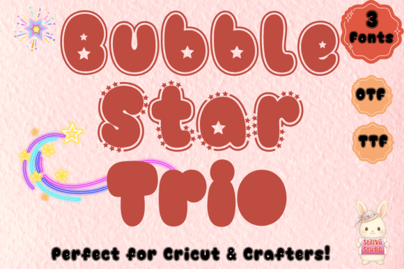 Discover the Playful Dimension of Bubble Star Trio