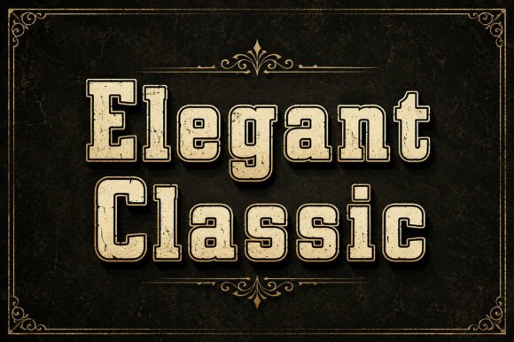 Discovering the Rugged Charm of Elegant Classic